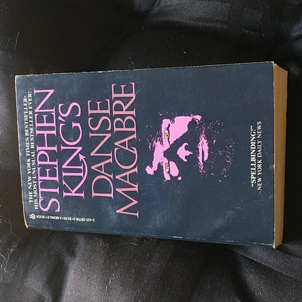 GUC - Danse Macabre by Stephen King